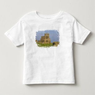 Whitby Abbey, Whitby, North Yorkshire, England Tee Shirt