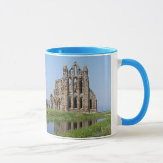 Whitby Abbeynorr Yorkshire Mugg