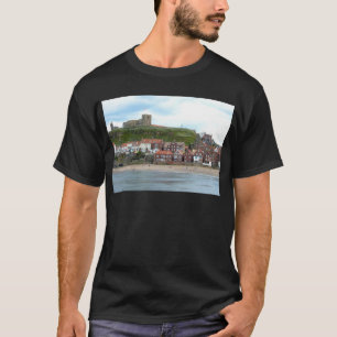 Whitby i North Yorkshire Tee Shirt