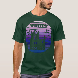 Whitby Moonrise T Shirt