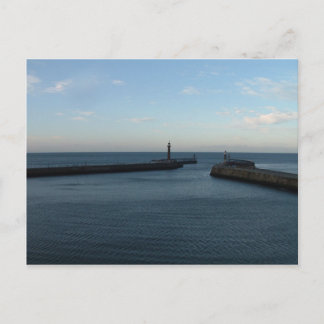 Whitby Vykort