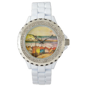 Whitby Yorkshire 199 Steg original Armbandsur