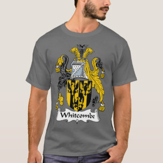 Whitcombe Jackar Arm Family Crest T Shirt