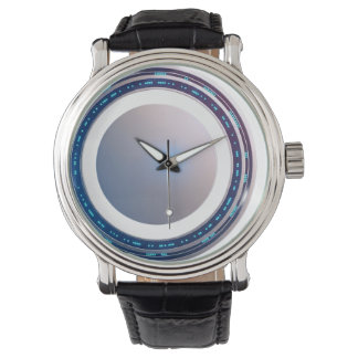 White 3D designer  Armbandsur