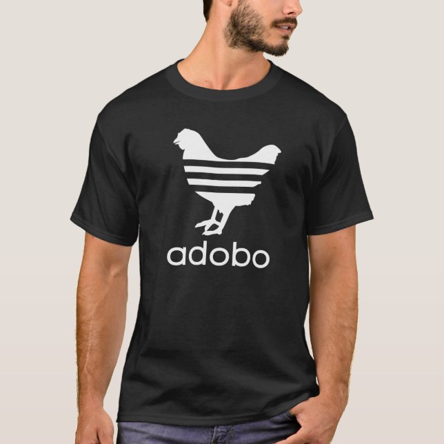 white_adobo t shirt (Framsida)