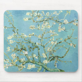 White Almond blommar av Vincent Van Gogh Musmatta