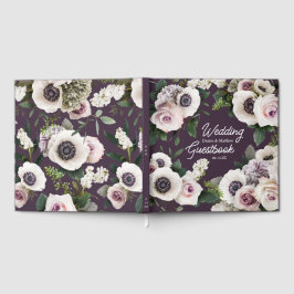 White Anemone på Midnight Plum Gästböcker