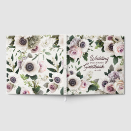 White Anemone på Snö White Gästböcker