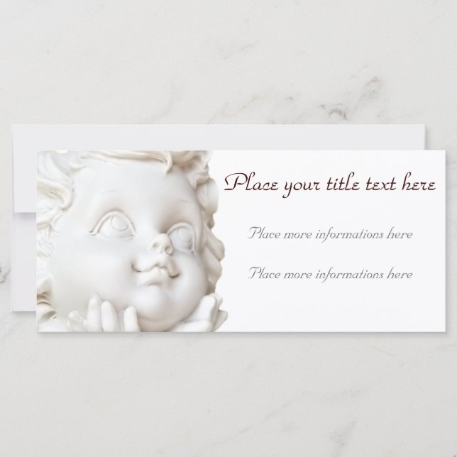 White Angel (Framsida)