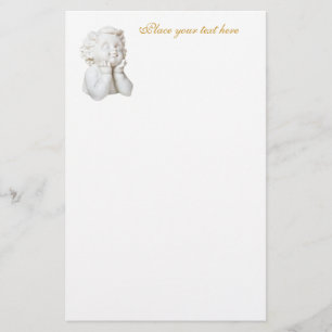 White Angel Brevpapper