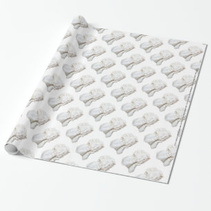 White Angel Presentpapper