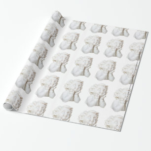 White Angel Presentpapper