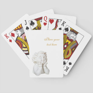 White Angel Spel Kort