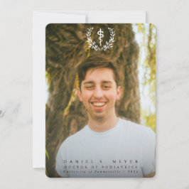 White Asclepius Medical School 2 Photo Studenten Meddelande