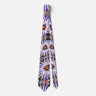 White Aster Flower Slips