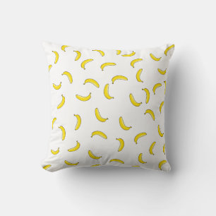 White Banana Kudde