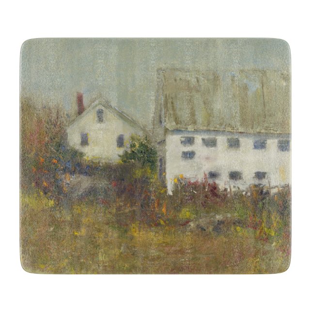 White Barn (Framsidan)