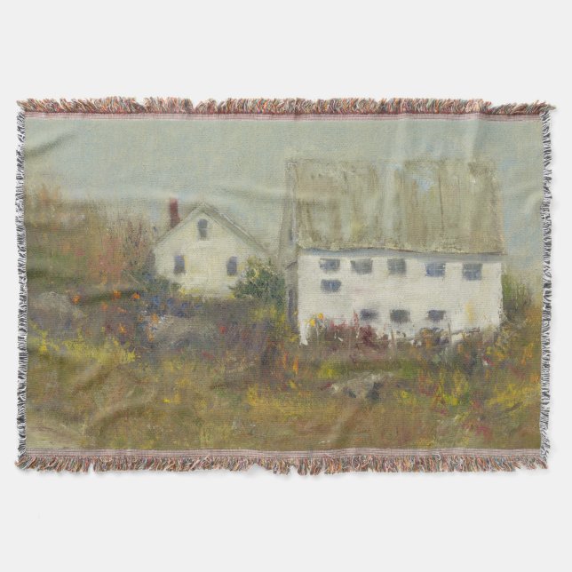 White Barn Filt (Framsidan)