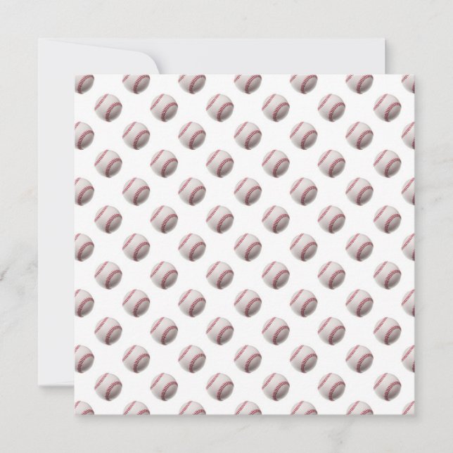 White Basebollar Background Baseball Bollar Sport (Framsida)