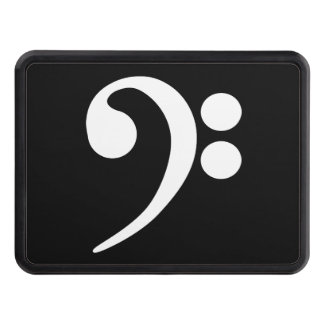 White Bass Clef Dragkroksskydd