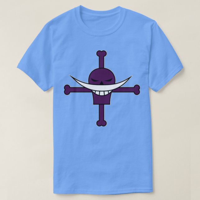 White Beard flagga T Shirt (Design framsida)