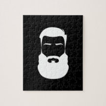White Beard Puzzle