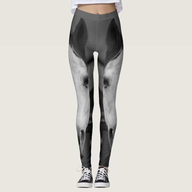 WHITE BEAUTY LEGGINGS (Framsida)