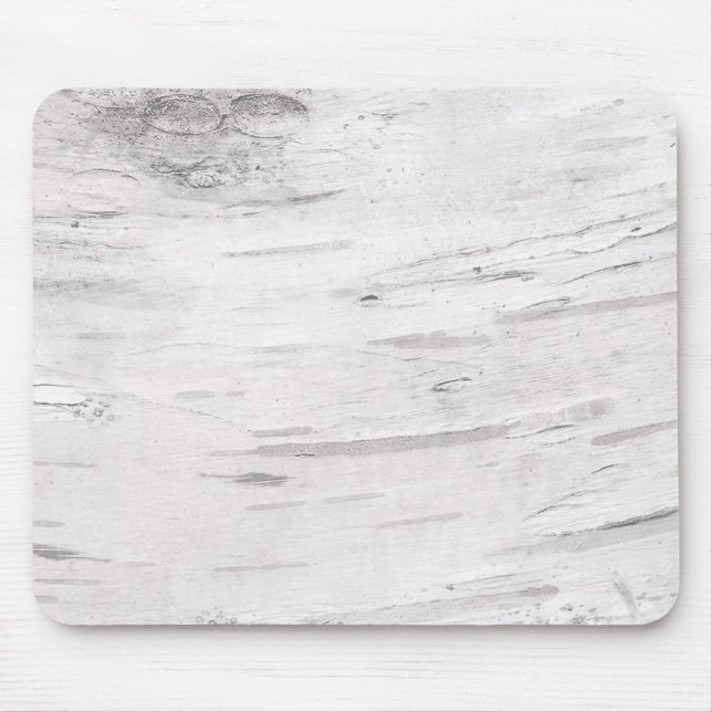 White Birch Wood Rustic Land Farmhouse Barn Musmatta (Framsidan)