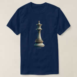 White Bishop T-Shirt