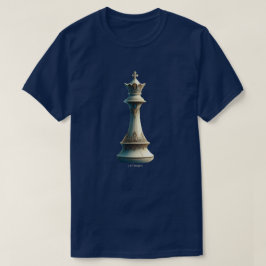 White Bishop T-Shirt
