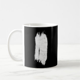 White Blaze Appalachian Trail Minimalist Hiking Kaffemugg