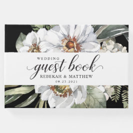 White Botanical Bohemian | Gäst bok