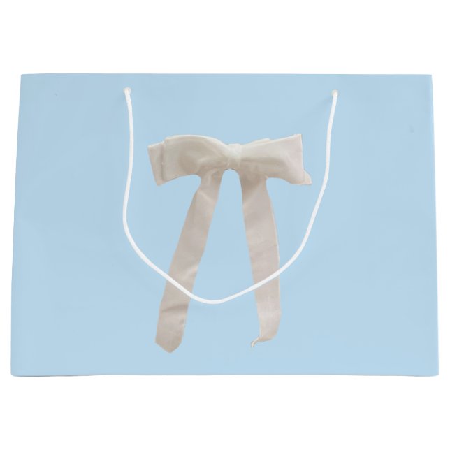 White Bow Lyx (Framsidan)