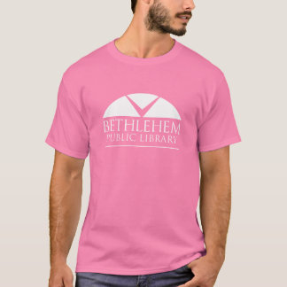 White BPL-logotyp T Shirt