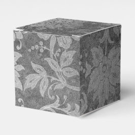 White Bröllop Presentaskar