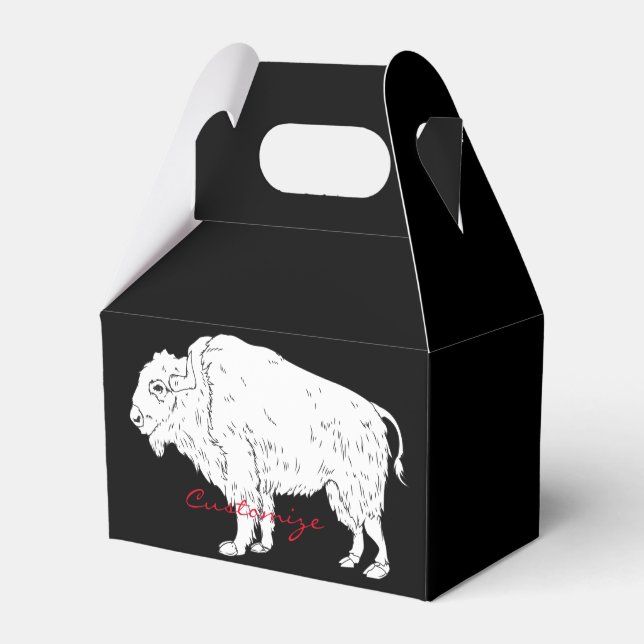 White Buffalo Thunder_Cove Presentaskar (Framsidan Sidan)