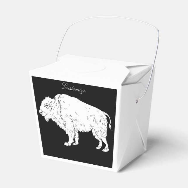 White Buffalo Thunder_Cove Presentaskar (Framsidan Sidan)