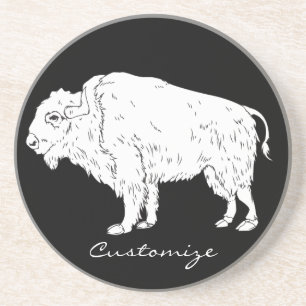 White Buffalo Thunder_Cove Underlägg