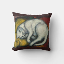 White Cat, Franz Marc Kudde