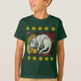 White Cat, Franz Marc T Shirt