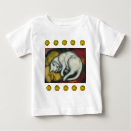 White Cat, Franz Marc T Shirt