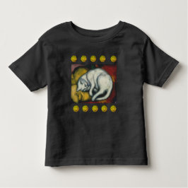 White Cat, Franz Marc T Shirt