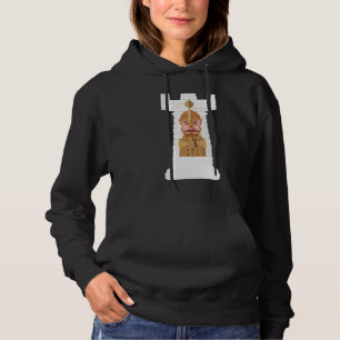 White Chess Rook T Shirt
