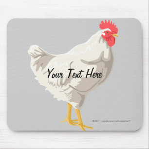 White Chicken Musmatta