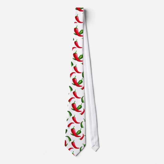 WHITE CHILI TIE SLIPS (Framsida)