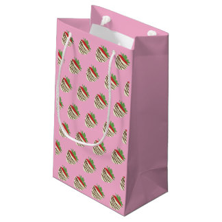 White Chocolate-Covered Strawberry