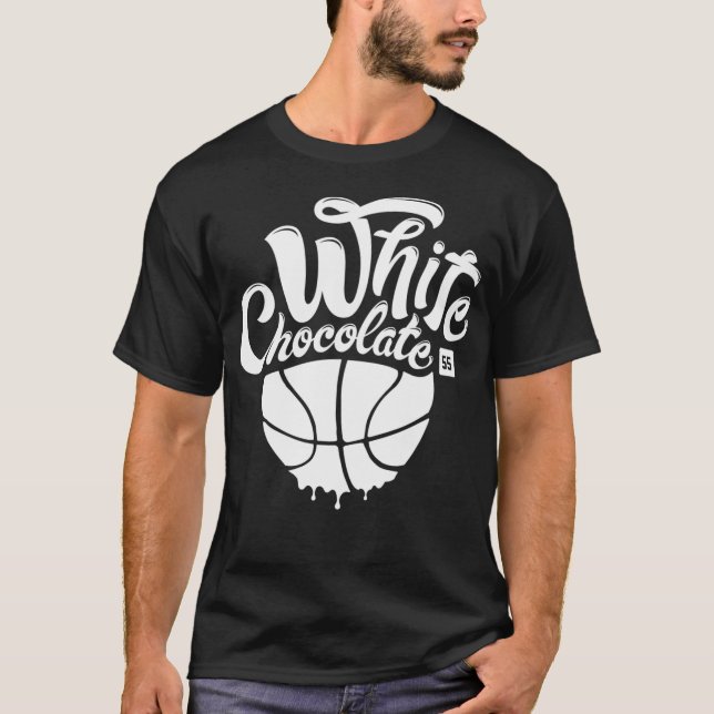 White Chocolate - Jason Williams T Shirt (Framsida)