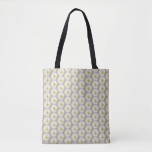 White Chrysanthemum Tygkasse