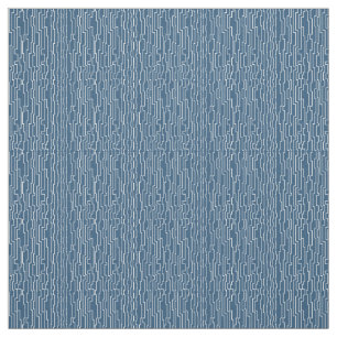 White Circuit Linjer Tyg