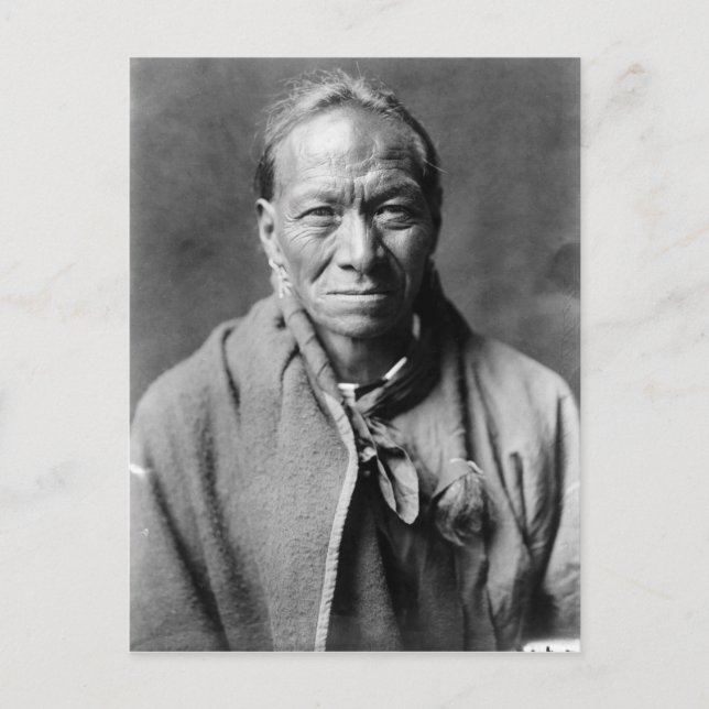 White Clay (Pah Toi) Vykort (Framsida)